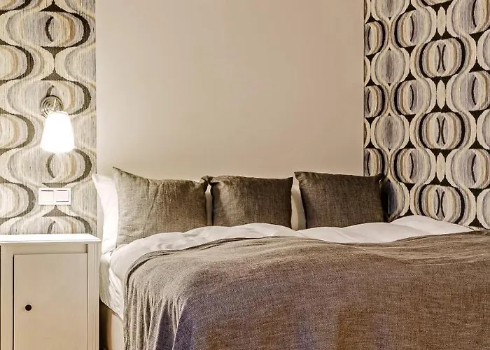 The Cream לינה וארוחת בוקר בודפשט