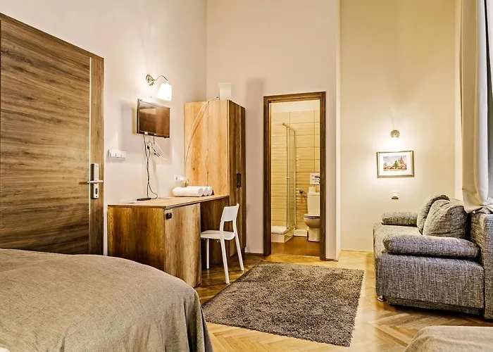 The Cream B&B Budapesta