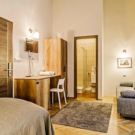 The Cream Bed and breakfast Budapest